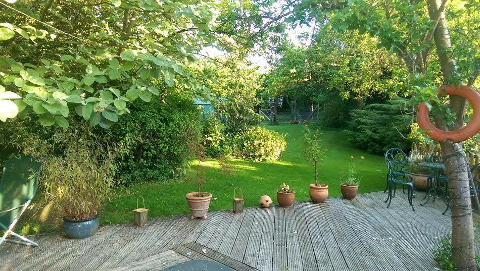 Orchard Pond Bed & Breakfast Duxford Eksteriør bilde