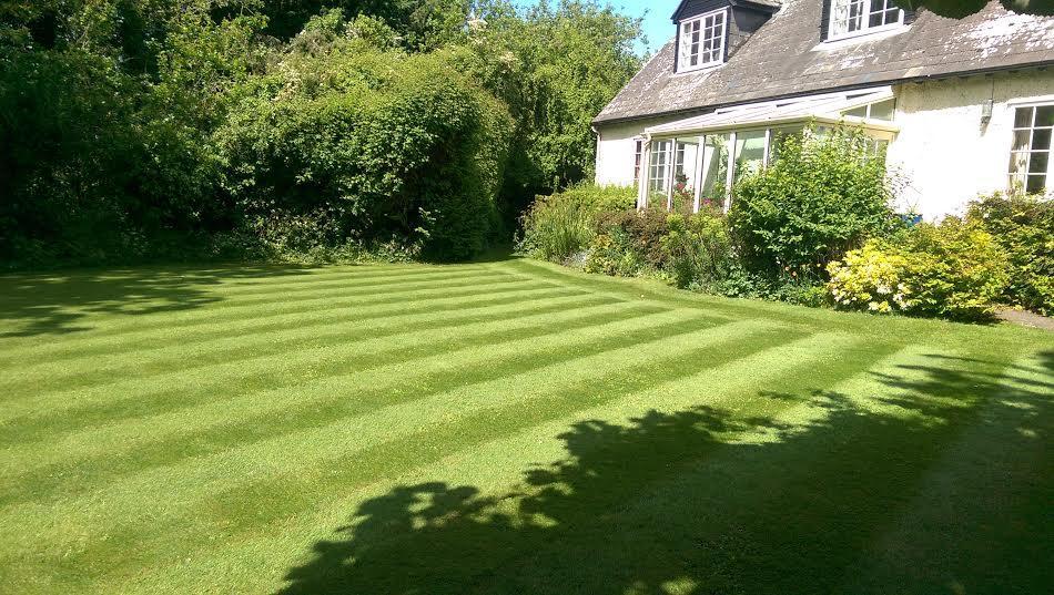 Orchard Pond Bed & Breakfast Duxford Eksteriør bilde