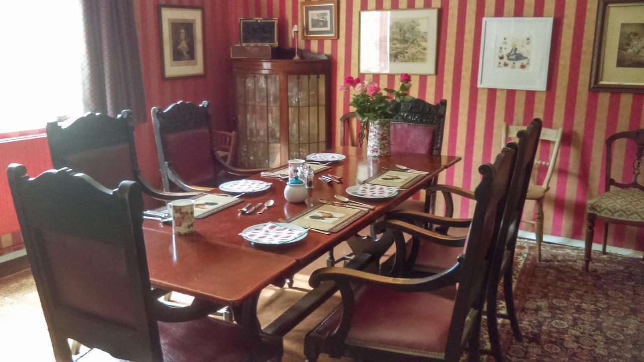 Orchard Pond Bed & Breakfast Duxford Eksteriør bilde