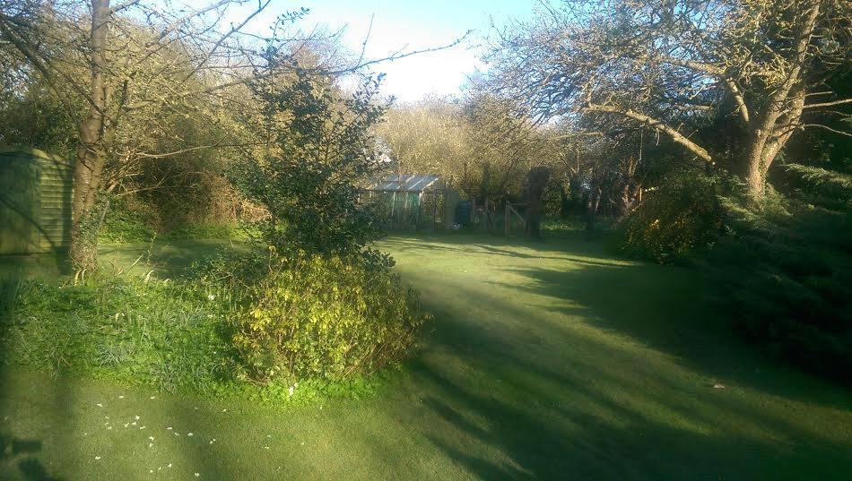 Orchard Pond Bed & Breakfast Duxford Eksteriør bilde