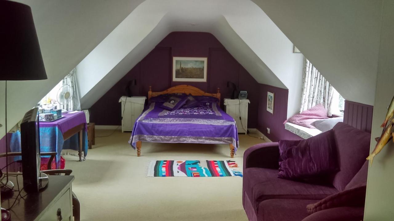 Orchard Pond Bed & Breakfast Duxford Eksteriør bilde